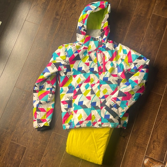 Mutu Snow Snowboarding Suit Size M - Picture 2 of 6